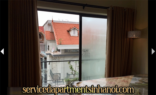 Căn hộ dịch vụ 2 phòng ngủ cho thuê ở phố Xuân Diệu gần ngay Hồ Tây 3