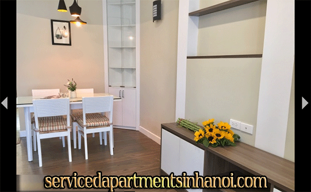 Căn hộ dịch vụ 2 phòng ngủ cho thuê ở phố Xuân Diệu gần ngay Hồ Tây 5