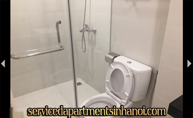 Căn hộ dịch vụ 2 phòng ngủ cho thuê ở phố Xuân Diệu gần ngay Hồ Tây 8