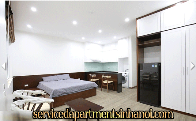 Cho thuê Studio mới và full nội thất tại phố Từ Hoa, Tây Hồ 5