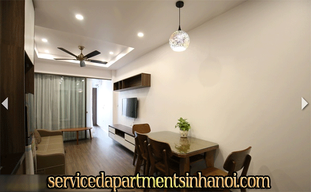 Căn hộ dịch vụ mới cho thuê phong cách hiện đại, full nội thất tại Đặng Thai Mai, Tây Hồ 8