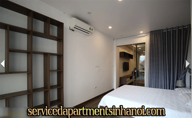 Căn hộ dịch vụ mới cho thuê phong cách hiện đại, full nội thất tại Đặng Thai Mai, Tây Hồ 4