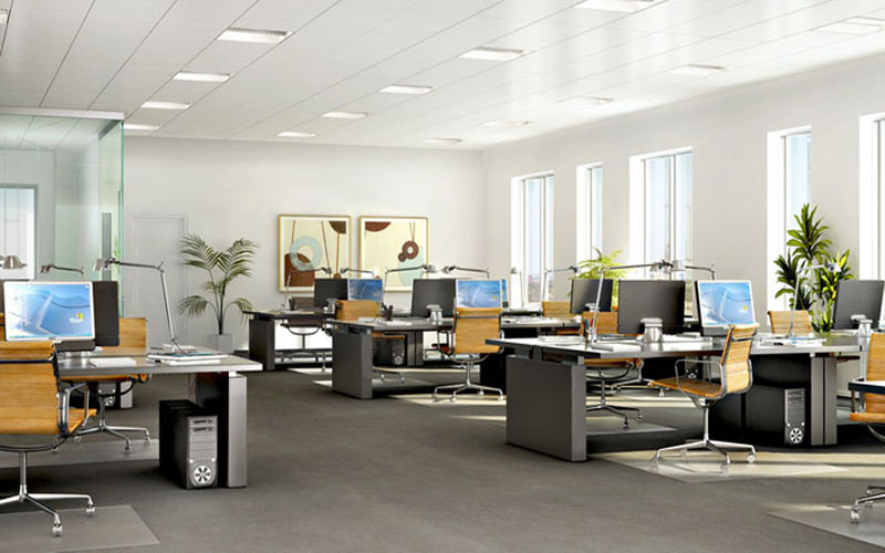Tòa nhà văn phòng 8 tầng cho thuê chuyên nghiệp diện tích 140m2 giá rẻ tại trung tâm quận Hai Bà Trưng