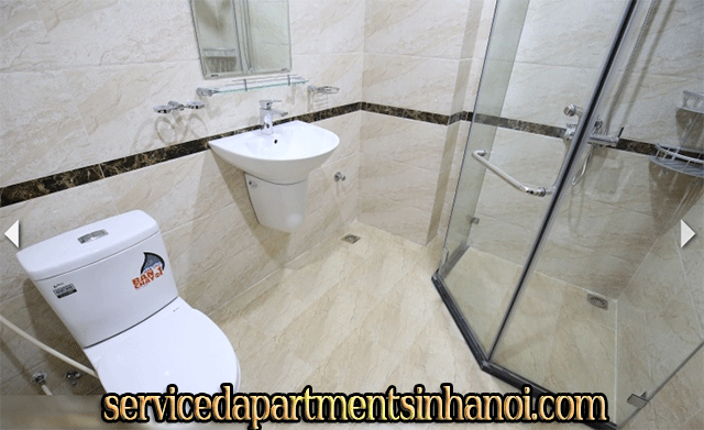 Cho thuê căn hộ Studio có ban công lớn, nội thất hiện đại ở Từ Hoa, Tây Hồ 7