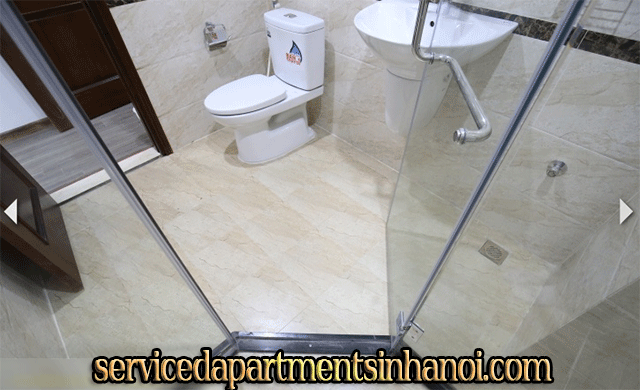 Cho thuê căn hộ Studio có ban công lớn, nội thất hiện đại ở Từ Hoa, Tây Hồ 8
