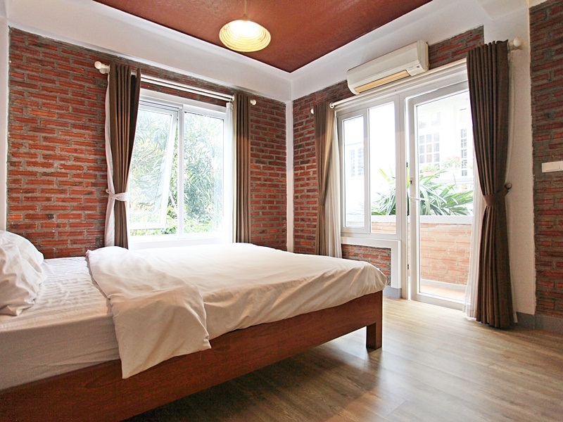 Cho thuê căn hộ dịch vụ mới và tiện nghi tại trung tâm quận Tây Hồ 5