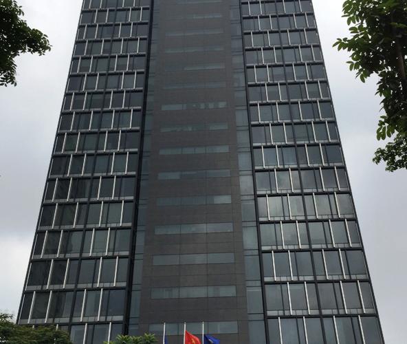 Cho thuê văn phòng hạng A tại tòa nhà Vinaconex Tower, Láng Hạ, quận Đống Đa 1
