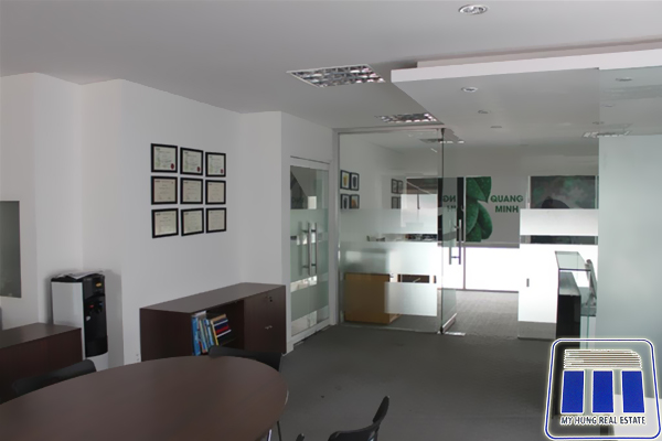 Cho thuê văn phòng hạng A tại tòa nhà Vinaconex Tower, Láng Hạ, quận Đống Đa 3