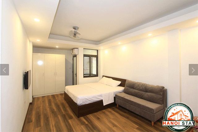 Cho thuê căn hộ Studio giá hợp lý tại phố Trung Kính, quận Cầu Giấy 1