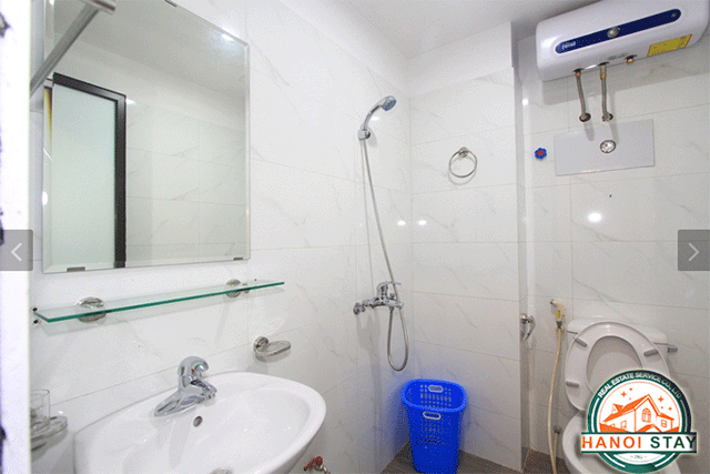 Cho thuê căn hộ Studio giá hợp lý tại phố Trung Kính, quận Cầu Giấy 5