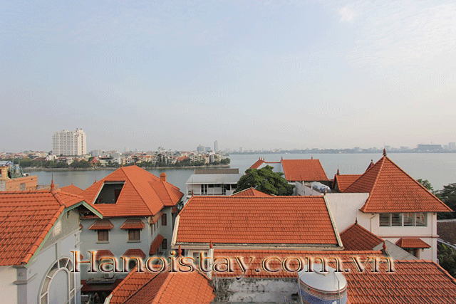Cho thuê căn hộ đẹp, nội thất sang trọng tại phố Xuân Diệu, Tây Hồ 10