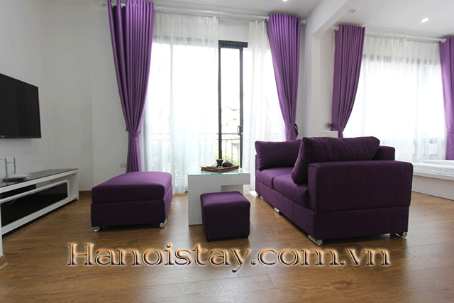 Cho thuê căn hộ đẹp, nội thất sang trọng tại phố Xuân Diệu, Tây Hồ 4