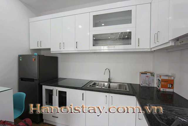 Cho thuê căn hộ đẹp, nội thất sang trọng tại phố Xuân Diệu, Tây Hồ 5