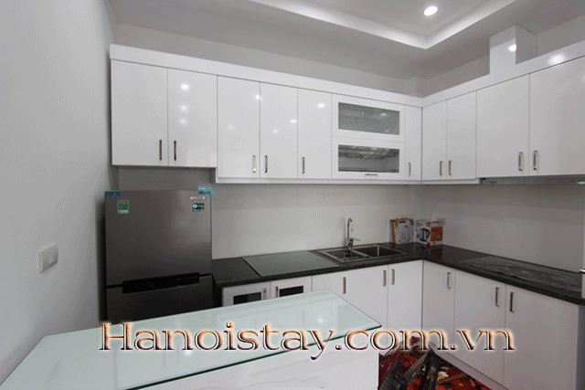 Cho thuê căn hộ đẹp, nội thất sang trọng tại phố Xuân Diệu, Tây Hồ 6