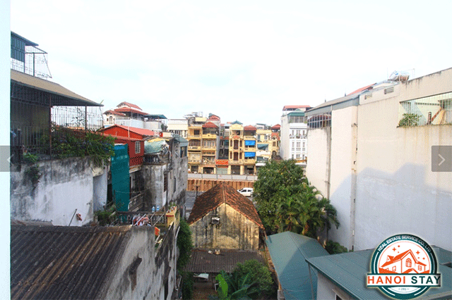 Cho thuê căn hộ mới và rộng rãi ở phố Yên Phụ, Tây Hồ 9