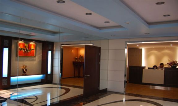 Cho thuê mặt bằng làm văn phòng công ty tại trung tâm quận Long Biên, Hà Nội 5