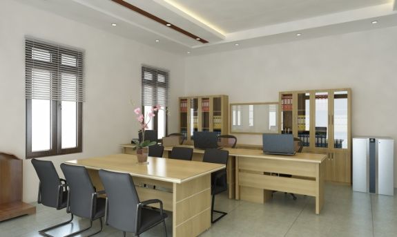 Cho thuê mặt bằng làm văn phòng công ty tại trung tâm quận Long Biên, Hà Nội 8