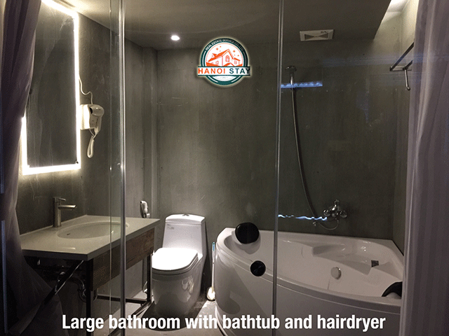 Cho thuê căn hộ dịch vụ giá rẻ gần Royal City, quận Thanh Xuân 10