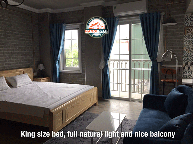 Cho thuê căn hộ dịch vụ giá rẻ gần Royal City, quận Thanh Xuân 9