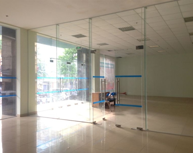Cho thuê mặt bằng làm văn phòng công ty tại tòa nhà 187 Tây Sơn, quận Đống Đa 3