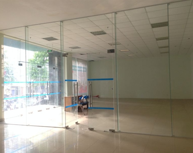 Cho thuê mặt bằng làm văn phòng công ty tại tòa nhà 187 Tây Sơn, quận Đống Đa 5