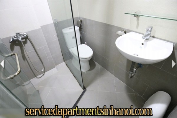 Căn hộ dịch vụ giá rẻ, đủ đồ cho thuê tại phố Âu Cơ, quận Tây Hồ 7