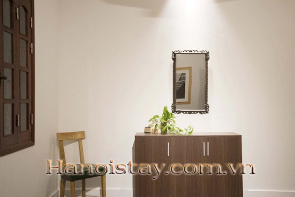 Căn hộ dịch vụ gần khách sạn Sheraton, Tây Hồ cho thuê giá rẻ 7