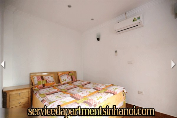 Căn hộ đầy đủ nội thất và có ban công cho thuê tại Xuân Diệu, Tây Hồ; Liên hệ: 0904 333 498 5
