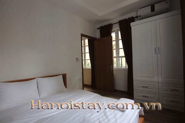 Căn hộ dịch vụ phố Tô Ngọc Vân, Tây Hồ cho thuê ngắn hạn hoặc dài hạn 3