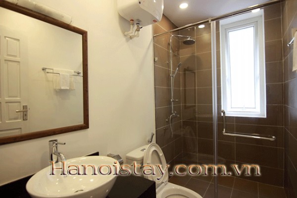 Căn hộ dịch vụ phố Tô Ngọc Vân, Tây Hồ cho thuê ngắn hạn hoặc dài hạn 6