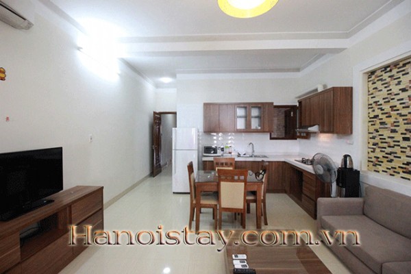 Cho thuê căn hộ đầy đủ nội thất tại phố Tô Ngọc Vân, quận Tây Hồ 1