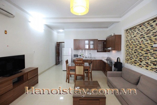 Cho thuê căn hộ đầy đủ nội thất tại phố Tô Ngọc Vân, quận Tây Hồ 2