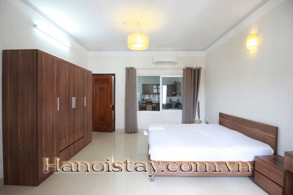 Cho thuê căn hộ đầy đủ nội thất tại phố Tô Ngọc Vân, quận Tây Hồ 3