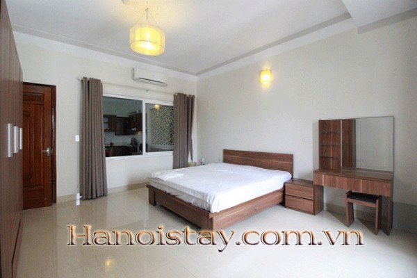 Cho thuê căn hộ đầy đủ nội thất tại phố Tô Ngọc Vân, quận Tây Hồ 4