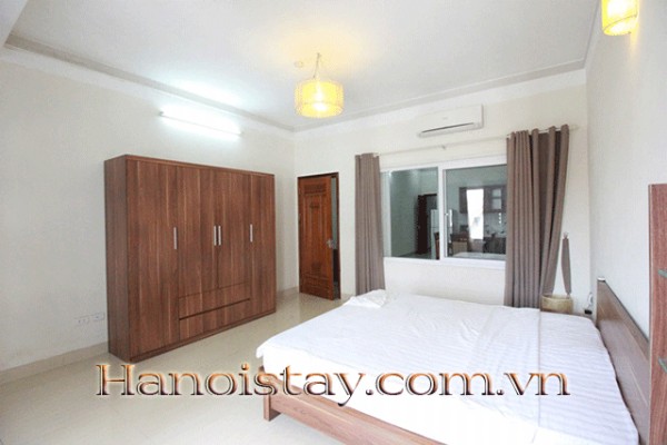 Cho thuê căn hộ đầy đủ nội thất tại phố Tô Ngọc Vân, quận Tây Hồ 9