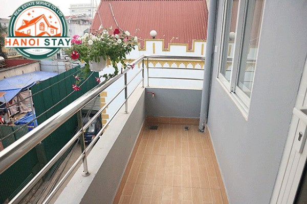 Căn hộ khép kín cho người nước ngoài thuê khu Nghi Tàm, quận Tây Hồ, giá rẻ 2