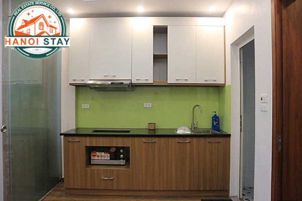 Căn hộ khép kín cho người nước ngoài thuê khu Nghi Tàm, quận Tây Hồ, giá rẻ 7