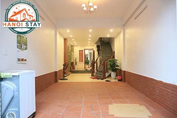 Căn hộ khép kín cho người nước ngoài thuê khu Nghi Tàm, quận Tây Hồ, giá rẻ 3