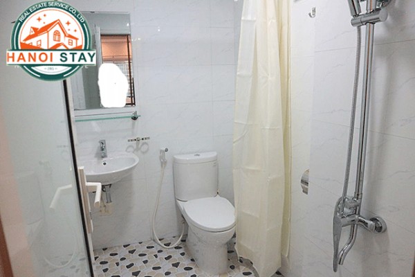Căn hộ dịch vụ giá rẻ nhất tại Nghi Tàm, Tây Hồ cho thuê gấp 1