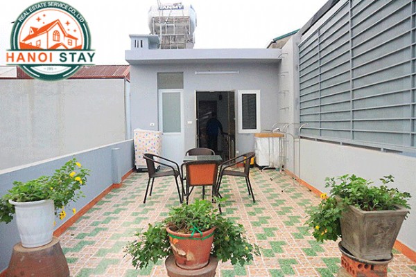 Căn hộ dịch vụ giá rẻ nhất tại Nghi Tàm, Tây Hồ cho thuê gấp 4