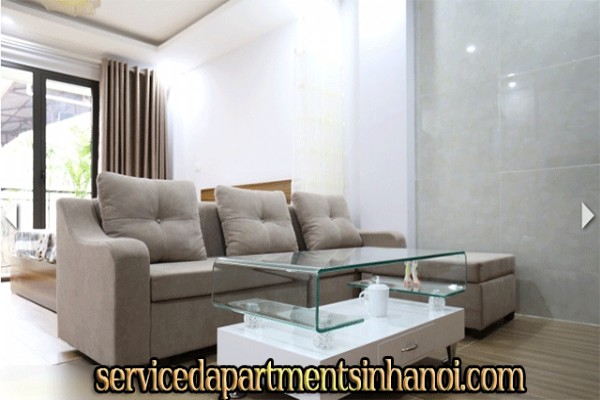 Cần cho thuê căn hộ Studio đẹp đường Láng Hạ, quận Đống Đa, gần hồ Hoàng Cầu 4