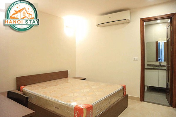 Căn hộ giá rẻ, nội thất đẹp cho thuê khu vực Tô Ngọc Vân, quận Tây Hồ 7