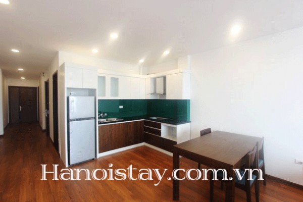 Căn hộ 2 phòng ngủ sang trọng và tiện nghi cho người nước ngoài thuê tại Xuân Diệu 2