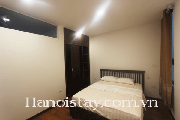 Căn hộ 2 phòng ngủ sang trọng và tiện nghi cho người nước ngoài thuê tại Xuân Diệu 7