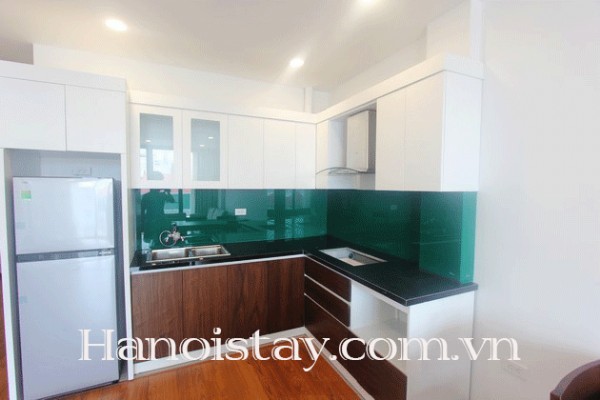 Căn hộ 2 phòng ngủ sang trọng và tiện nghi cho người nước ngoài thuê tại Xuân Diệu 9