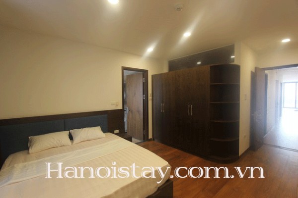 Căn hộ 2 phòng ngủ sang trọng và tiện nghi cho người nước ngoài thuê tại Xuân Diệu 1