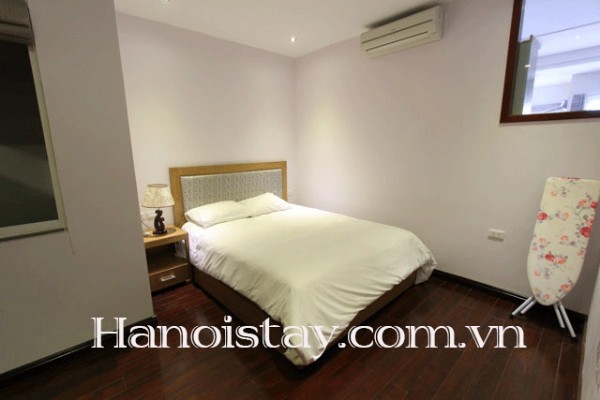 Căn hộ dịch vụ đủ đồ ở khu vực rất yên tĩnh cho thuê tại trung tâm quận Hoàn Kiếm 6