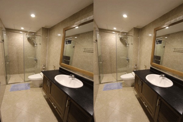 Căn hộ dịch vụ đủ đồ ở khu vực rất yên tĩnh cho thuê tại trung tâm quận Hoàn Kiếm 8