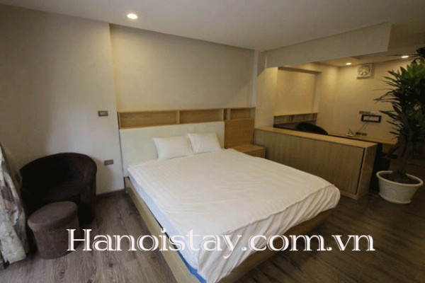 Chủ nhà cho thuê căn hộ dịch vụ gần phố Cổ Hà Nội, nội thất đẹp 3