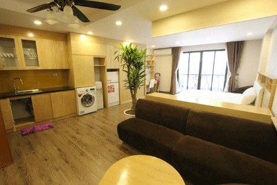 Chủ nhà cho thuê căn hộ dịch vụ gần phố Cổ Hà Nội, nội thất đẹp 4